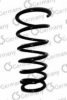 CS Germany 14.870.733 Coil Spring